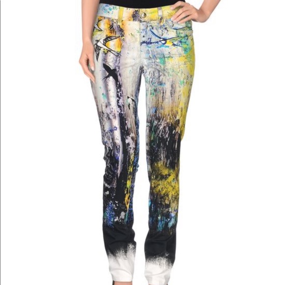 Just Cavalli casual pants